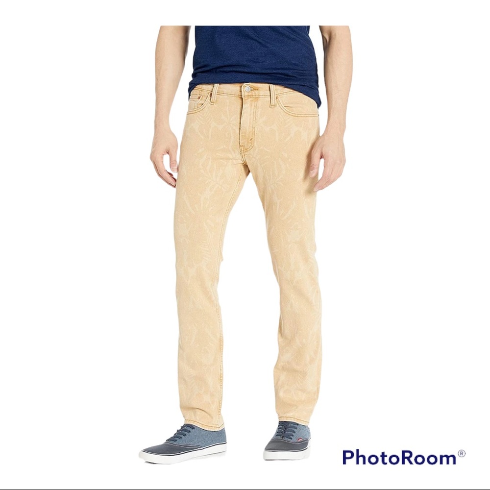 Levi’s Men's 511 Slim Fit Jeans - Picture 3 of 8